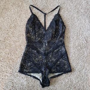 Lulus Lace Bodysuit
